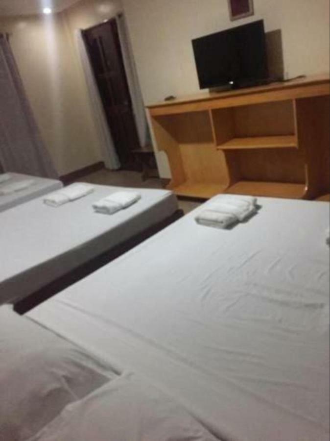 Brenmariel Tourist Inn El Nido Buitenkant foto